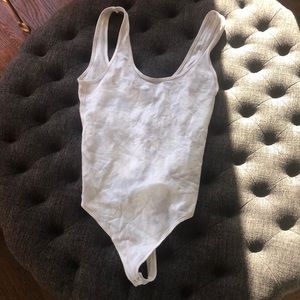 Abercrombie and Fitch bodysuit